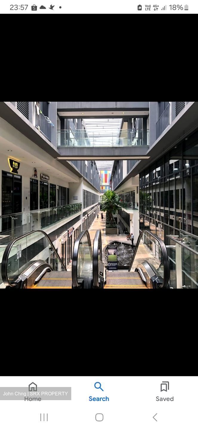 The Promenade@Pelikat (D19), Retail #537865421